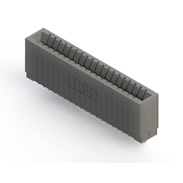 745-019-525-101 EDAC Inc.  Edgeboard Connectors